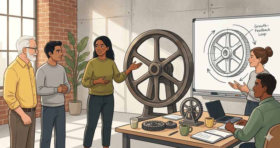 business flywheel