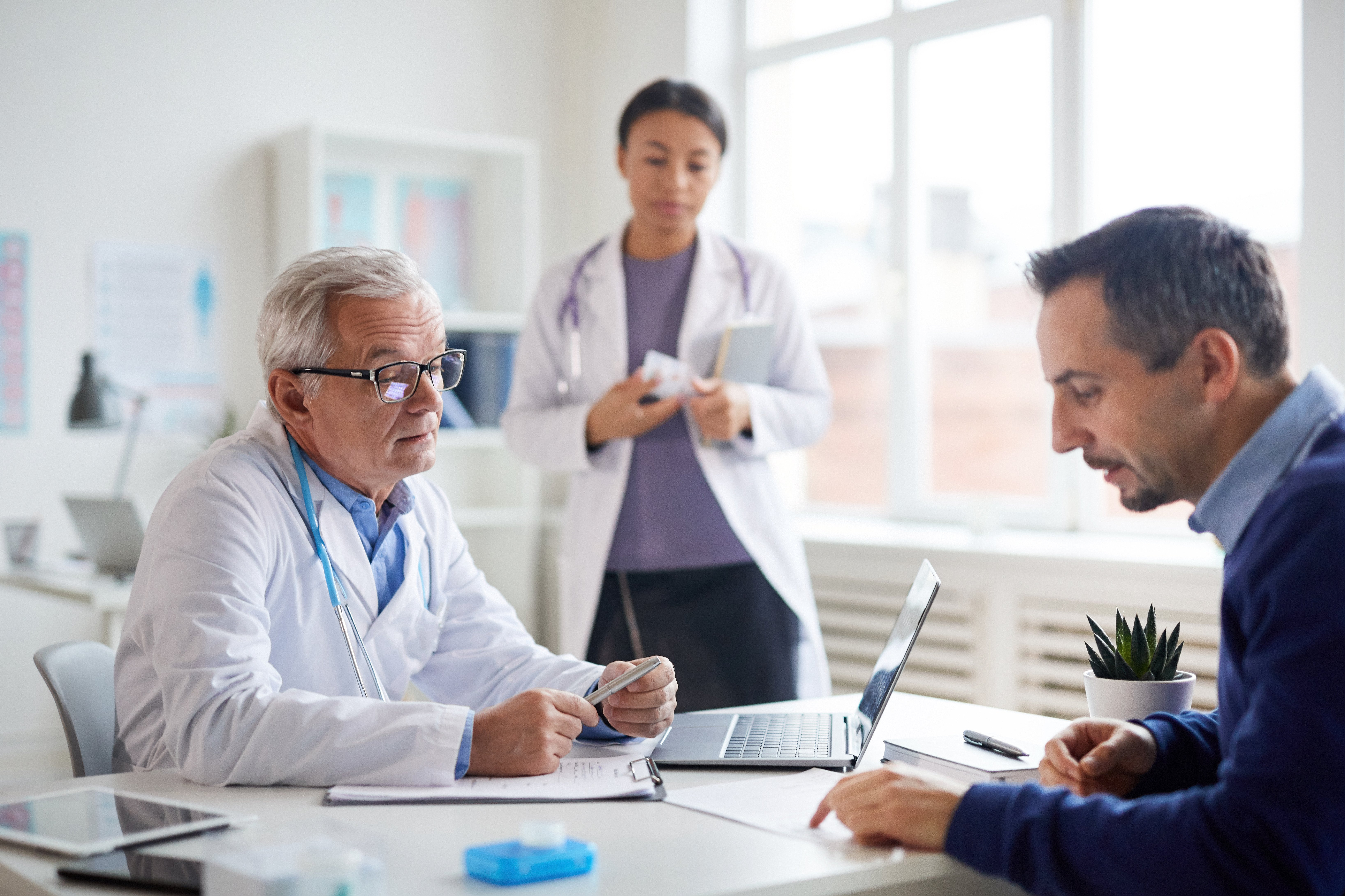 Content gets Leads for Healthcare Professionals