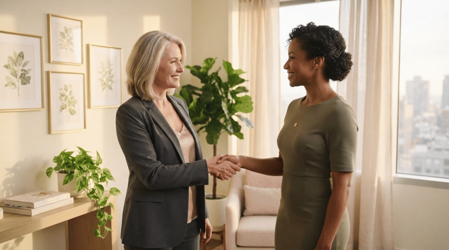 why your happiest clients never refer you
