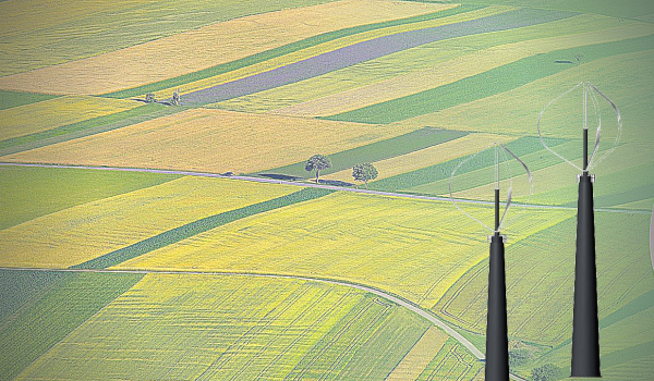 Vertical wind renewable energy gets 97% increase in traffic.