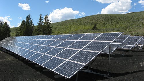 476% increase to closed sales for a solar energy company.